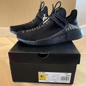 Pharrell x NMD Human Race “Triple Black”